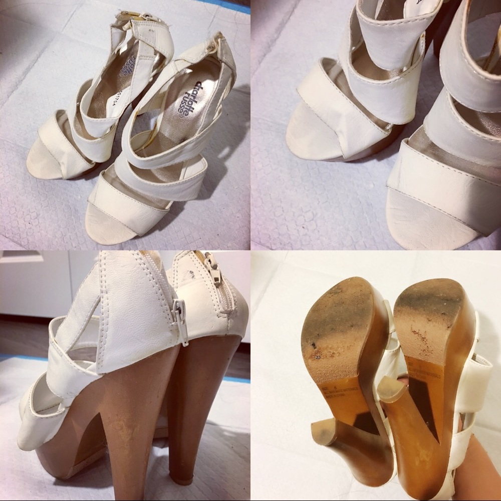 High heels